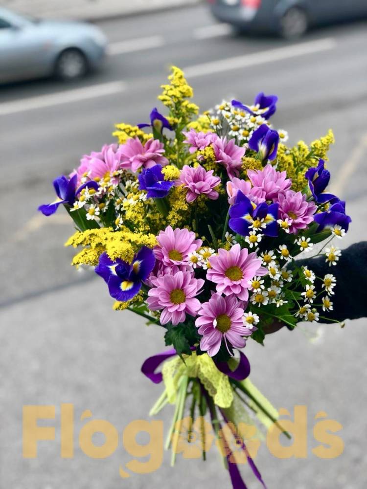 Букет «Фантазия» за 6 262 руб.
